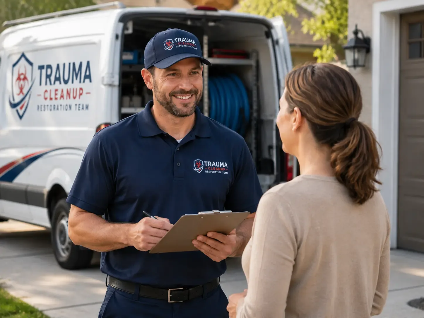 Trauma Cleanup Alderpoint, CA FAQs